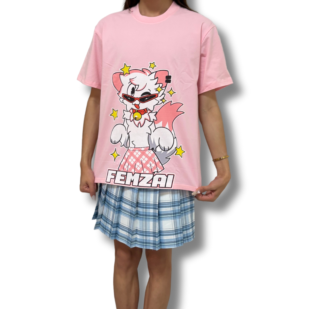 Femzai® Boykisser Slay Tee