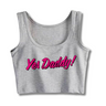 "Yes Daddy" Tank