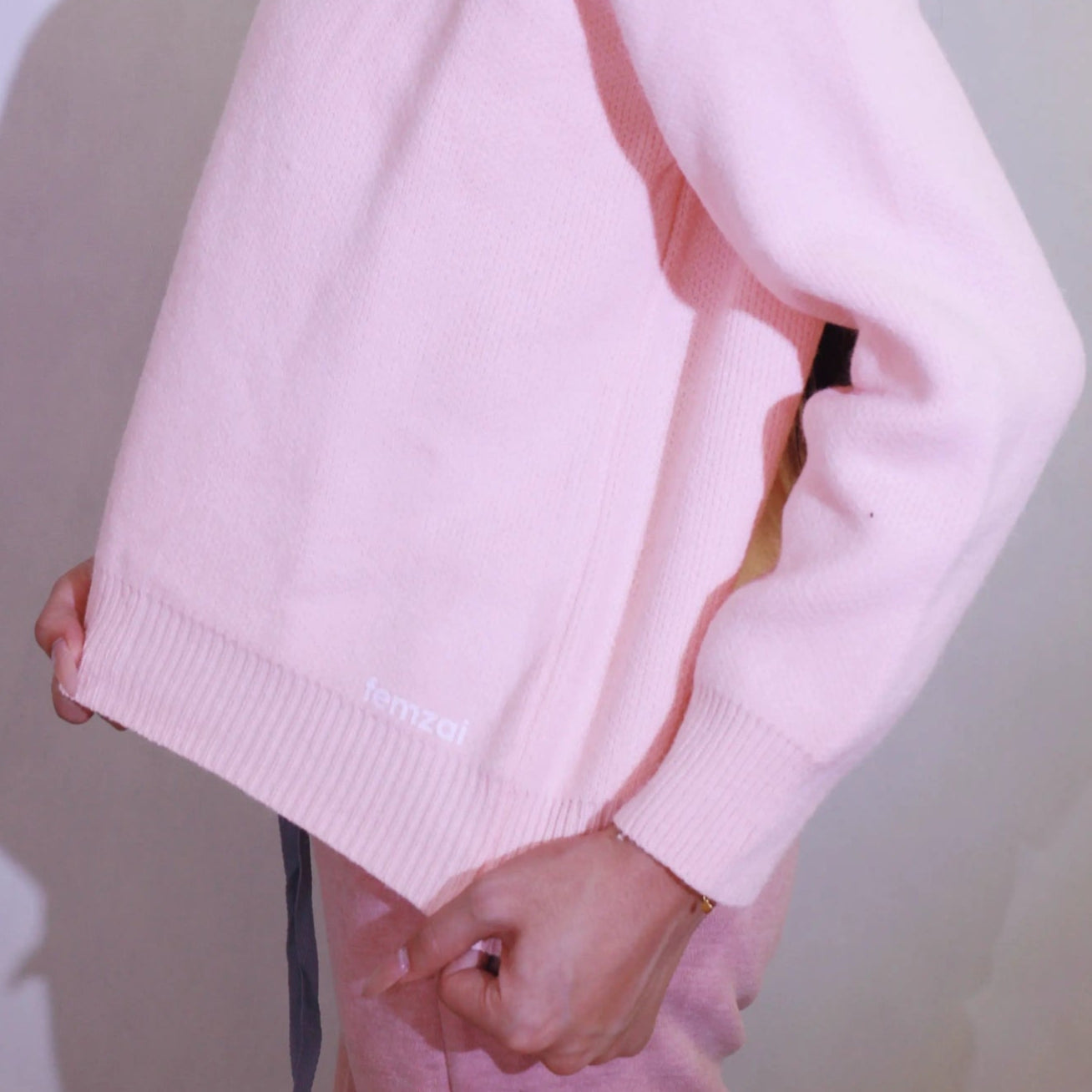 Roseform Winter Sweater