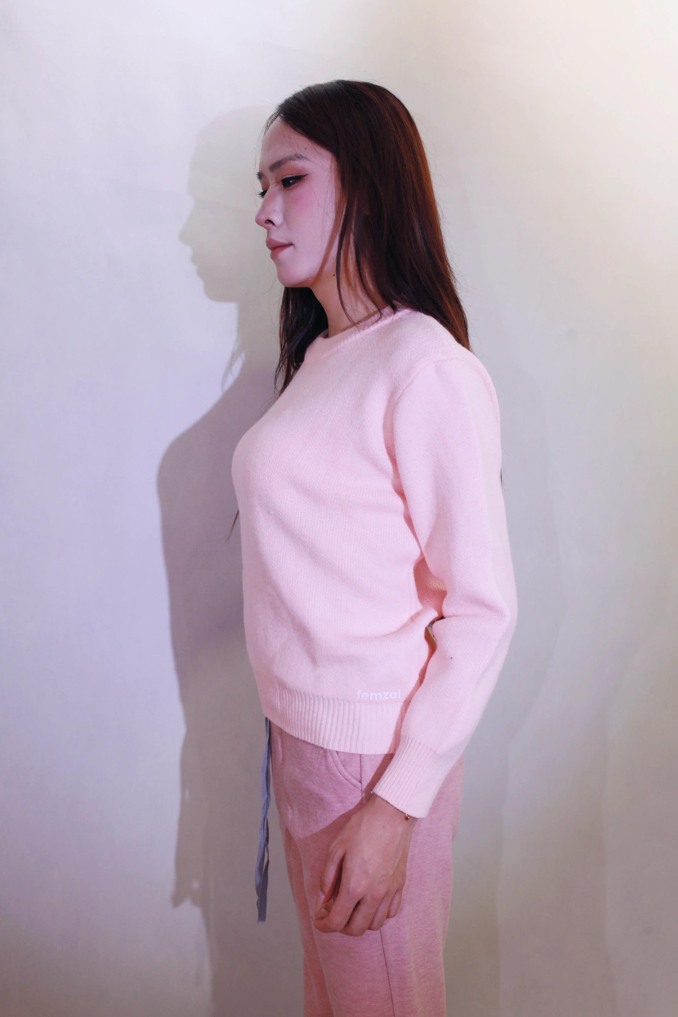 Roseform Winter Sweater