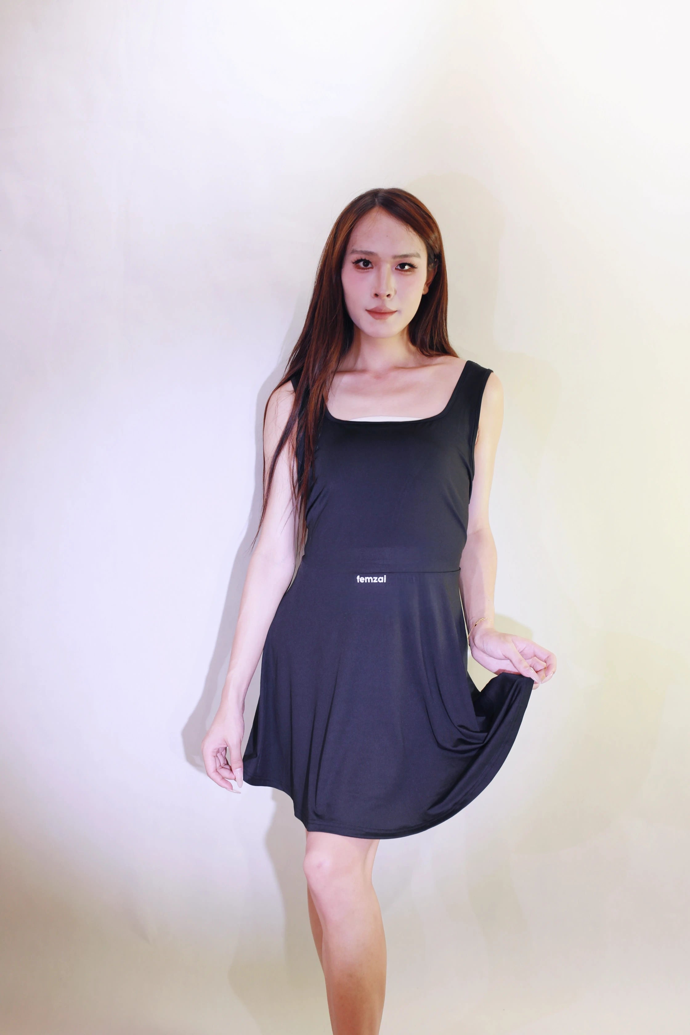 Soleil Curve Dress