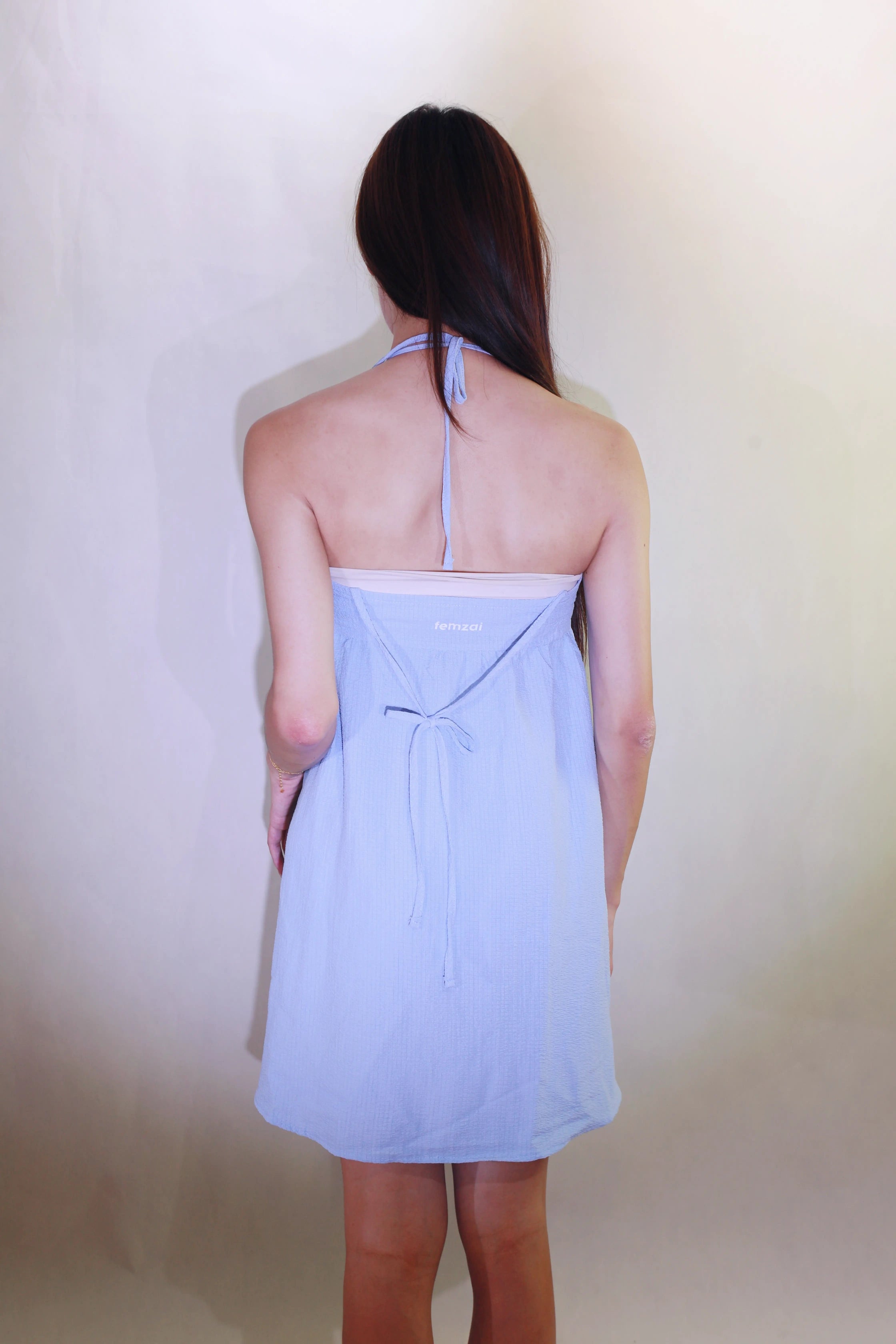 Sea Salt Summer Dress