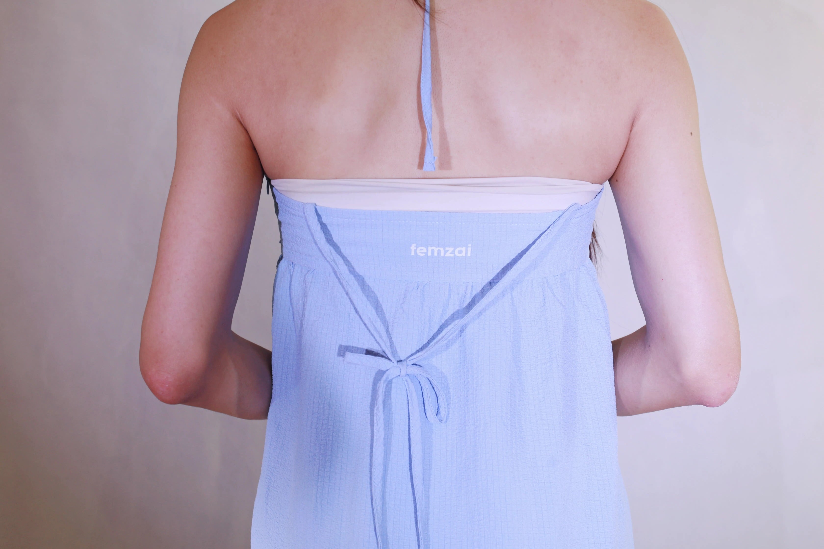 Sea Salt Summer Dress