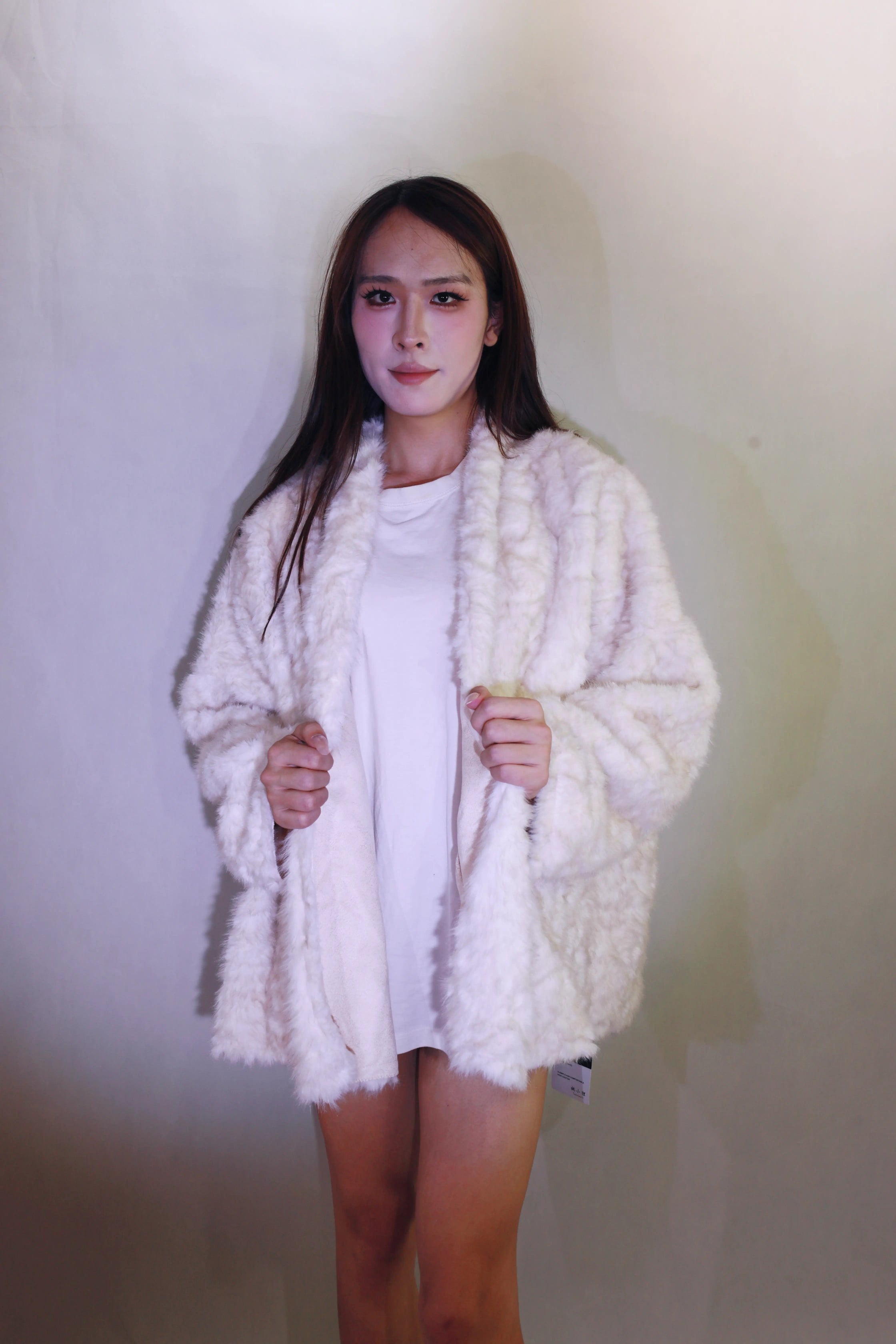 Northern Lights Coat