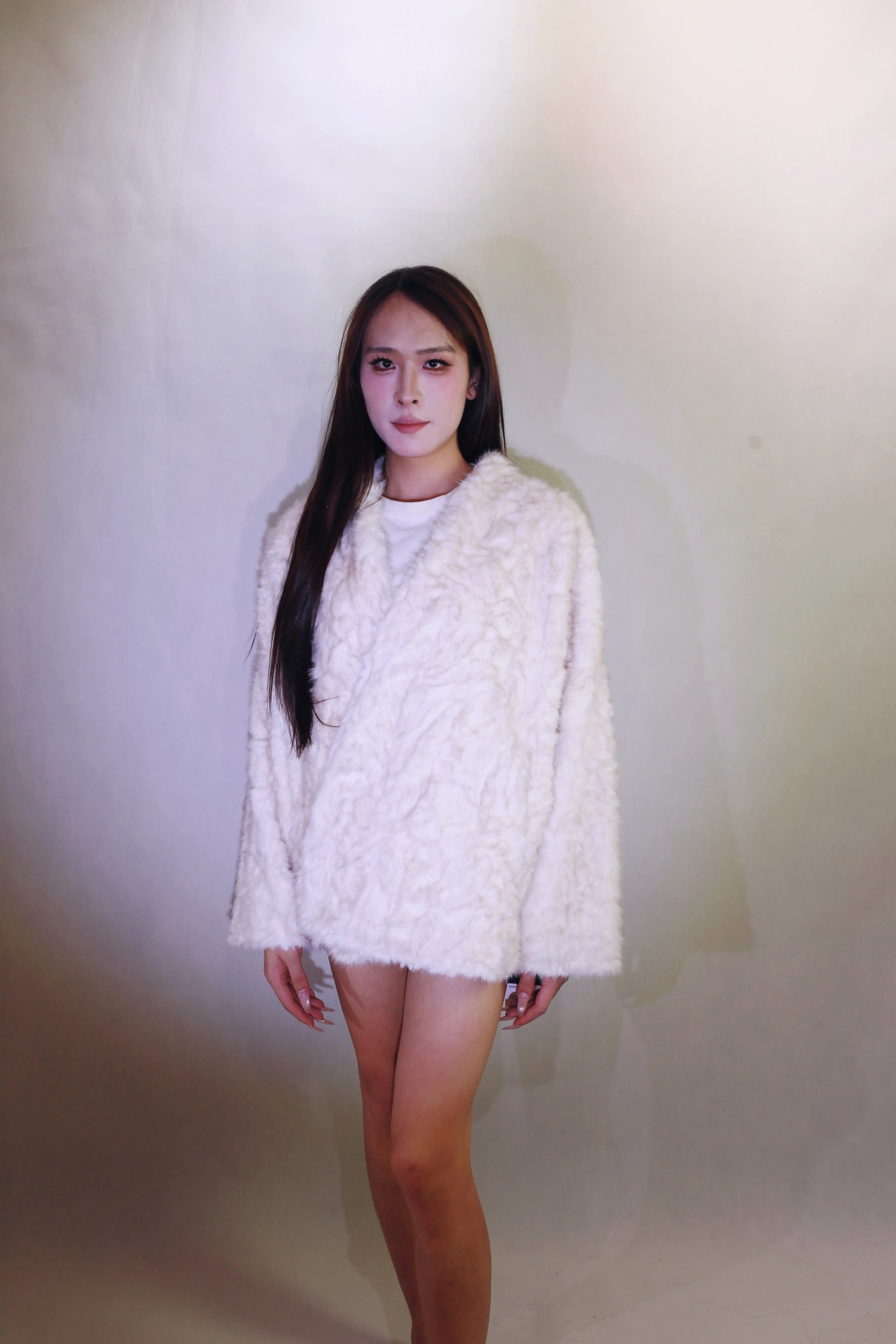 Northern Lights Coat