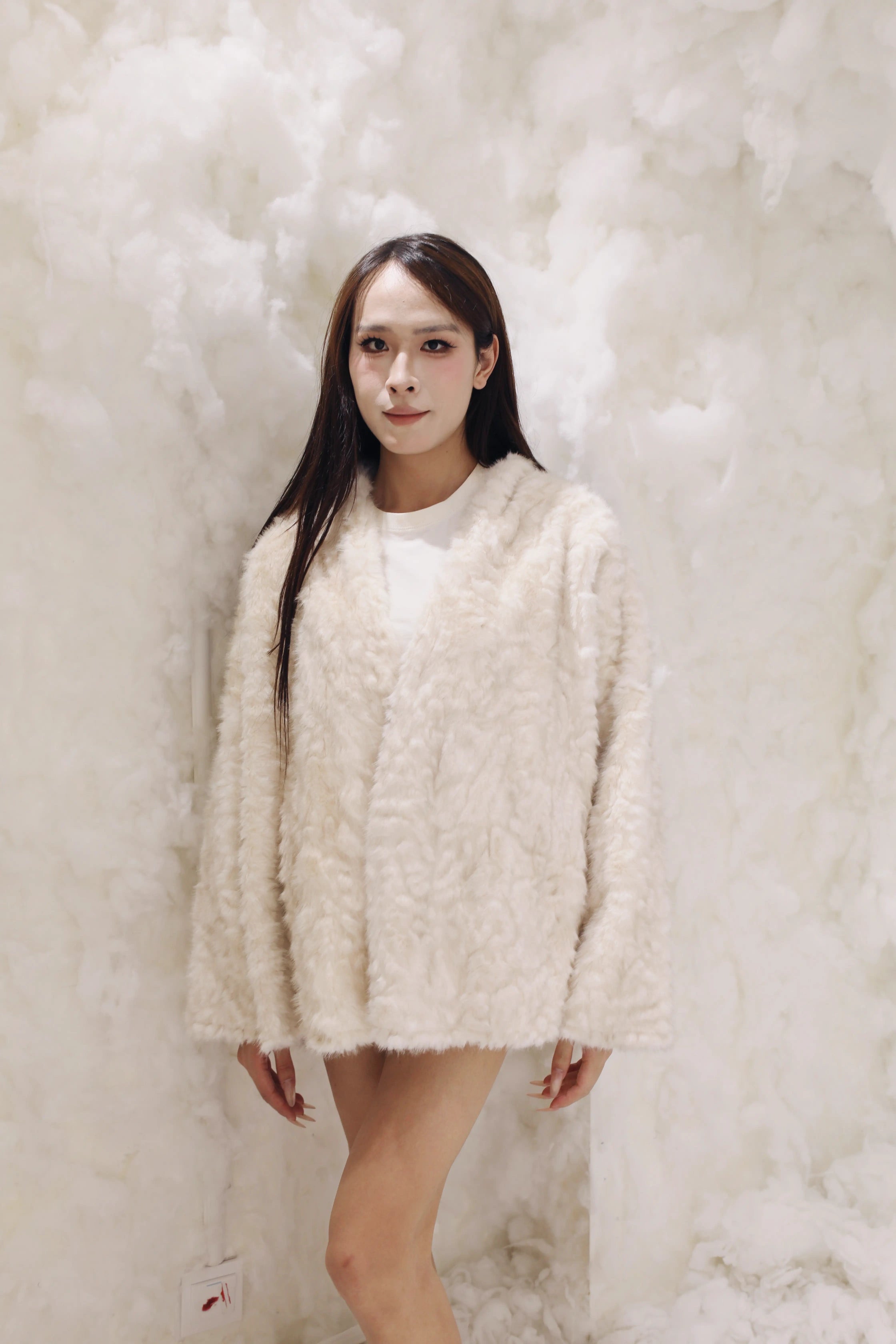 Northern Lights Coat