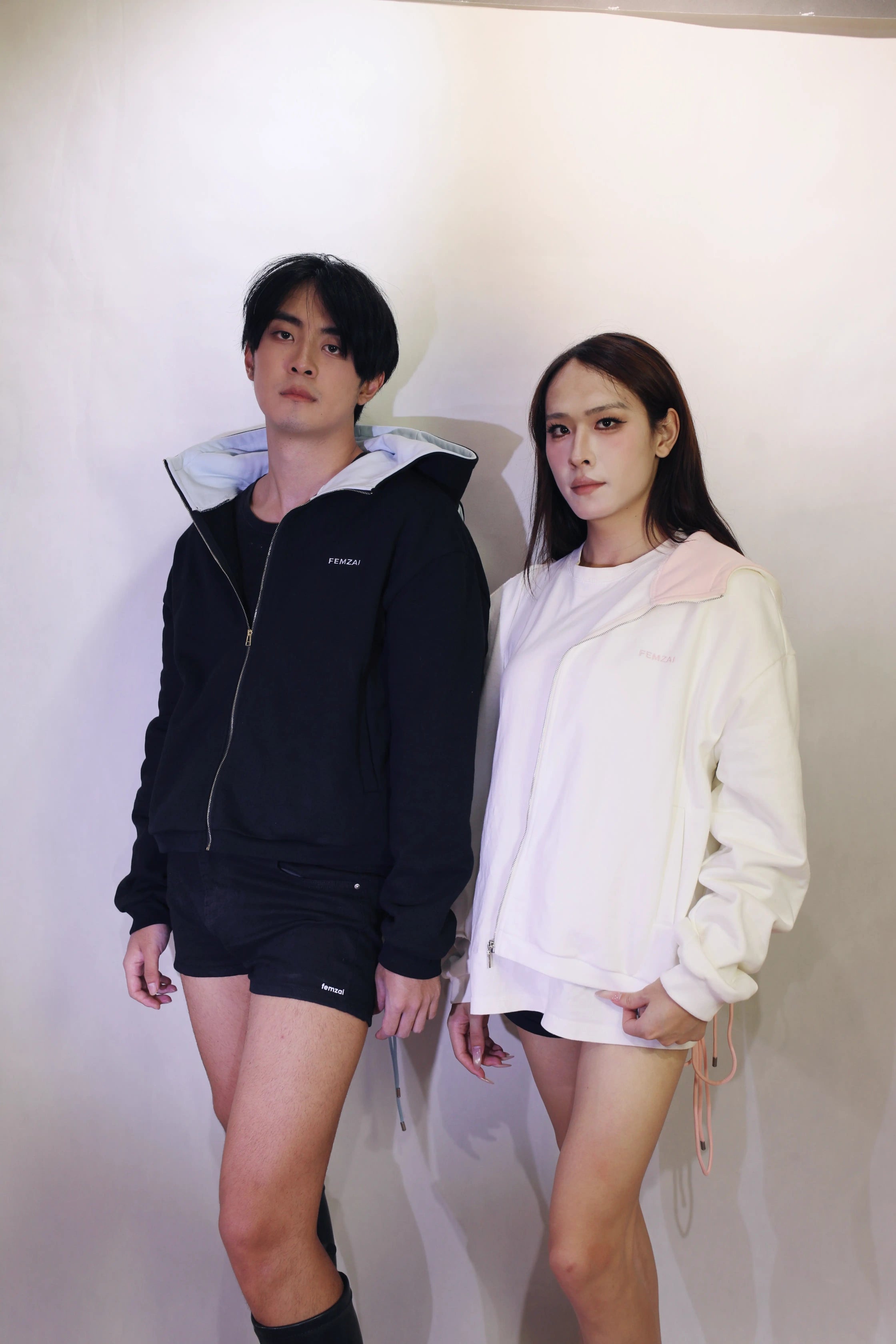 Signature Fox Ear Hoodie