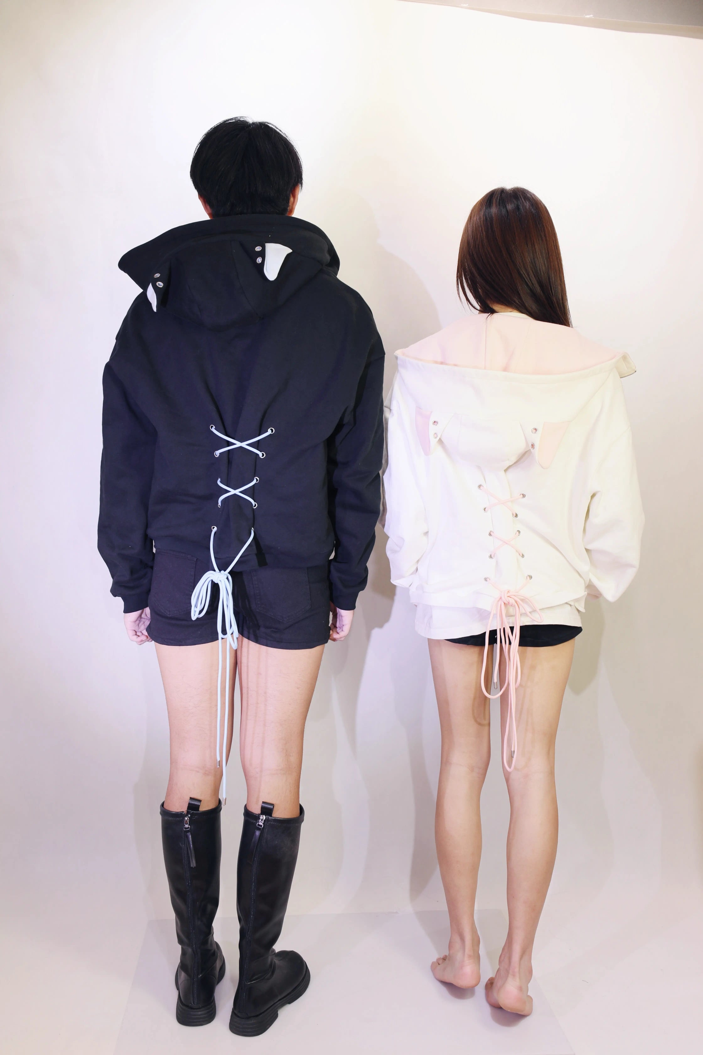 Signature Fox Ear Hoodie