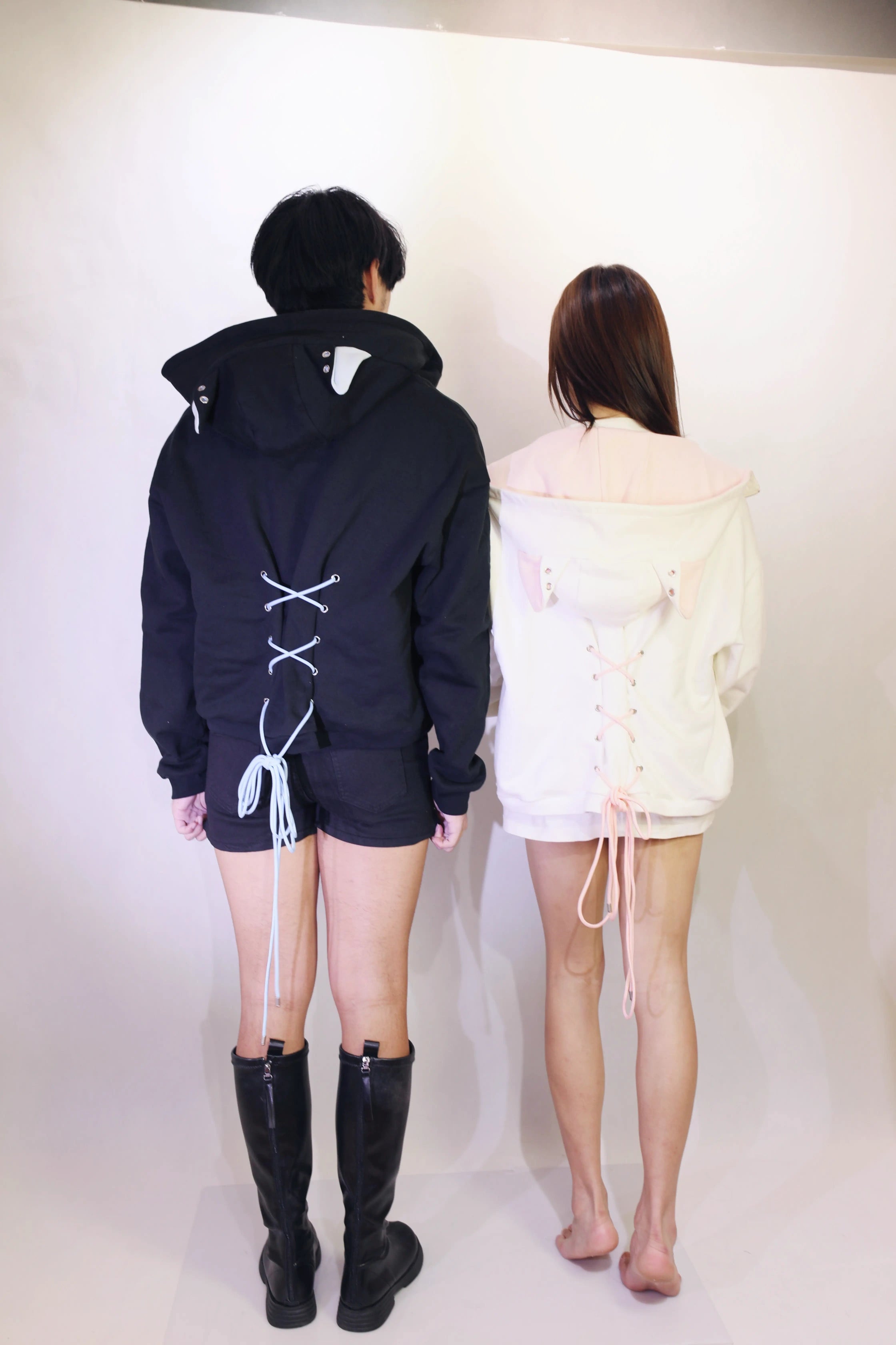 Signature Fox Ear Hoodie