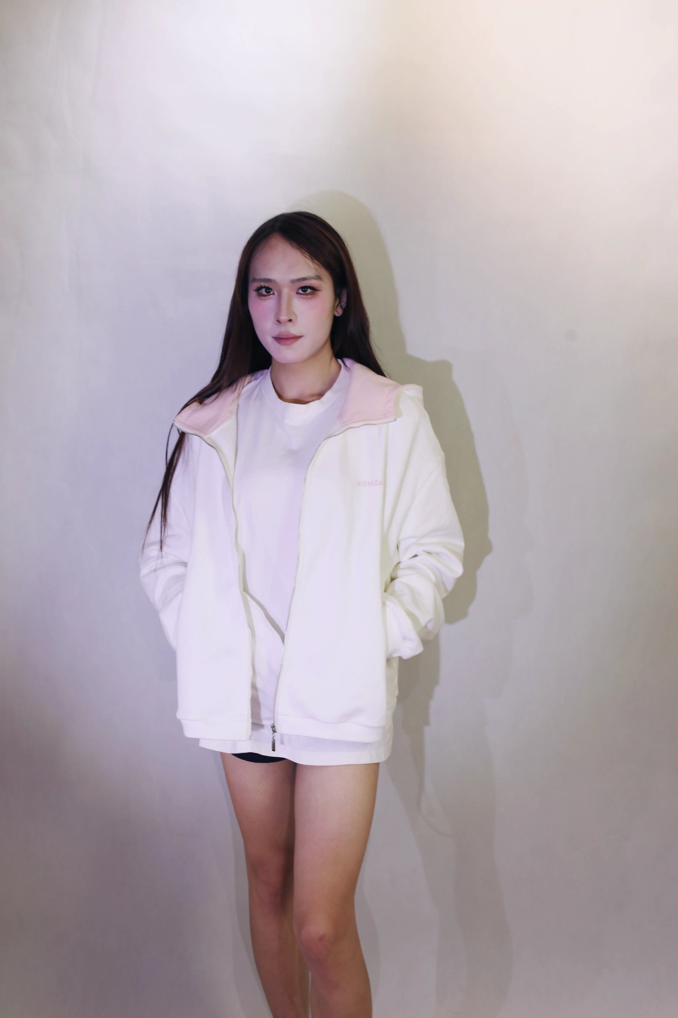 Signature Fox Ear Hoodie