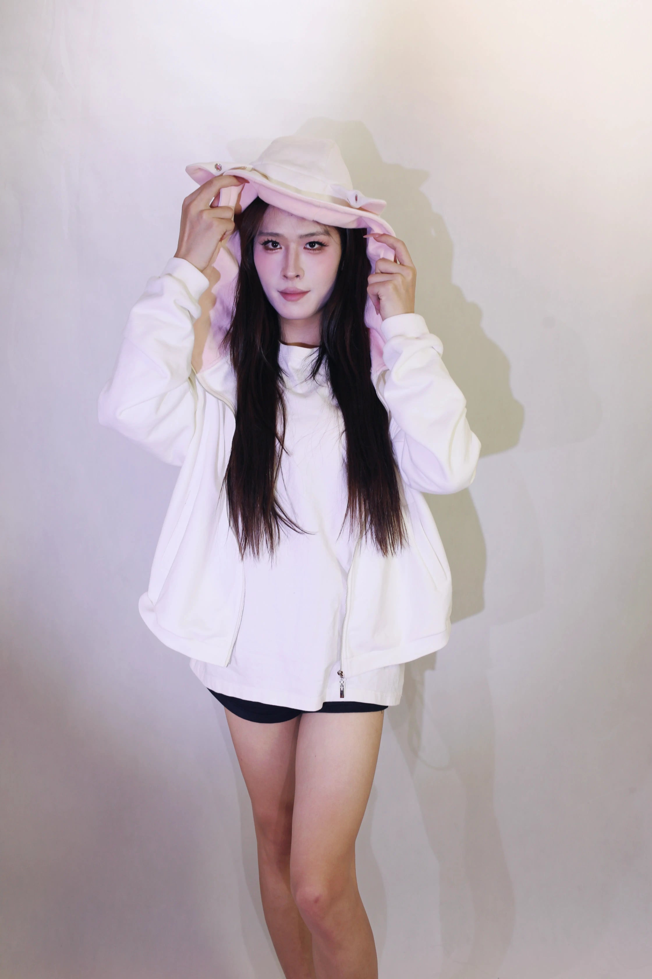 Signature Fox Ear Hoodie