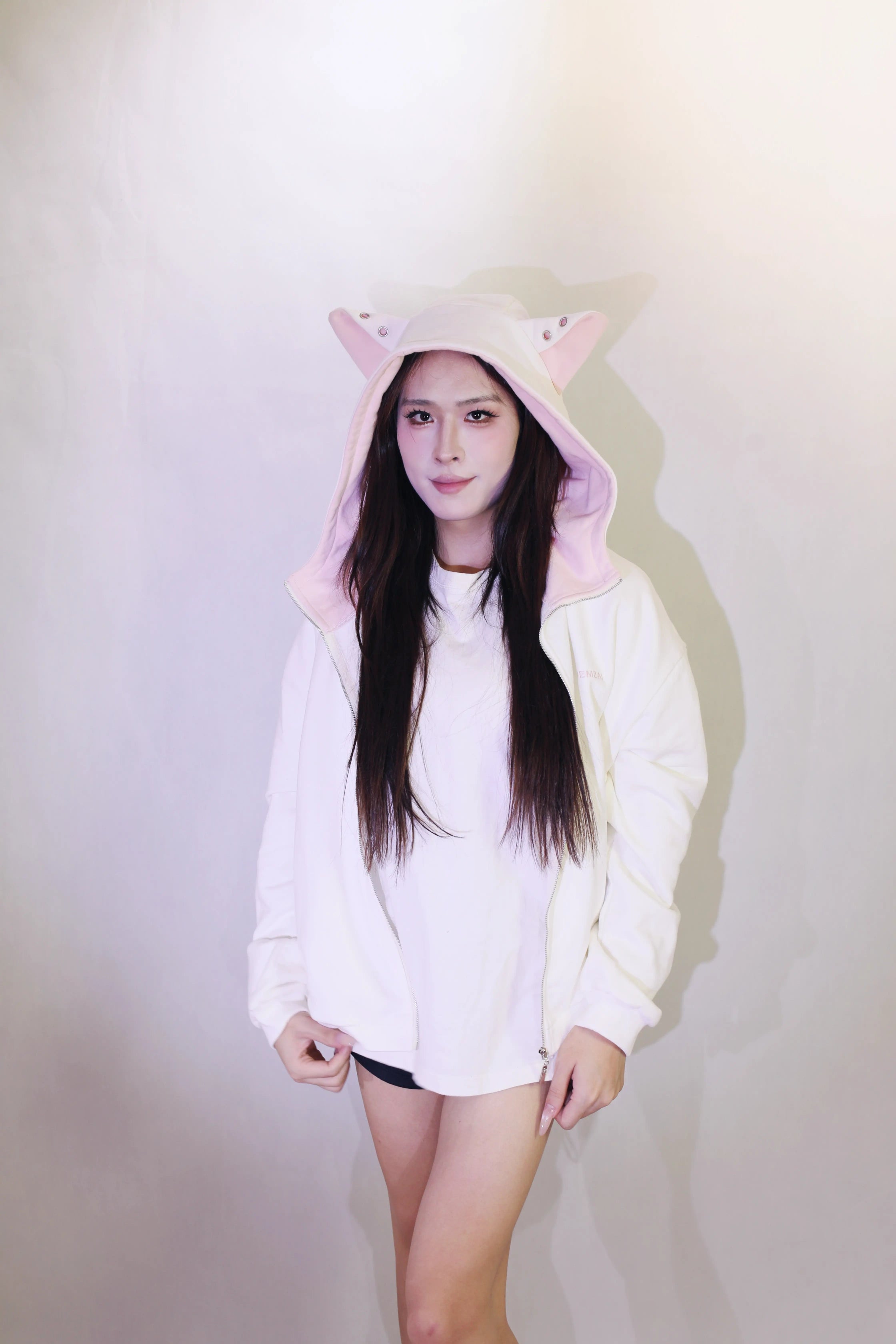Signature Fox Ear Hoodie