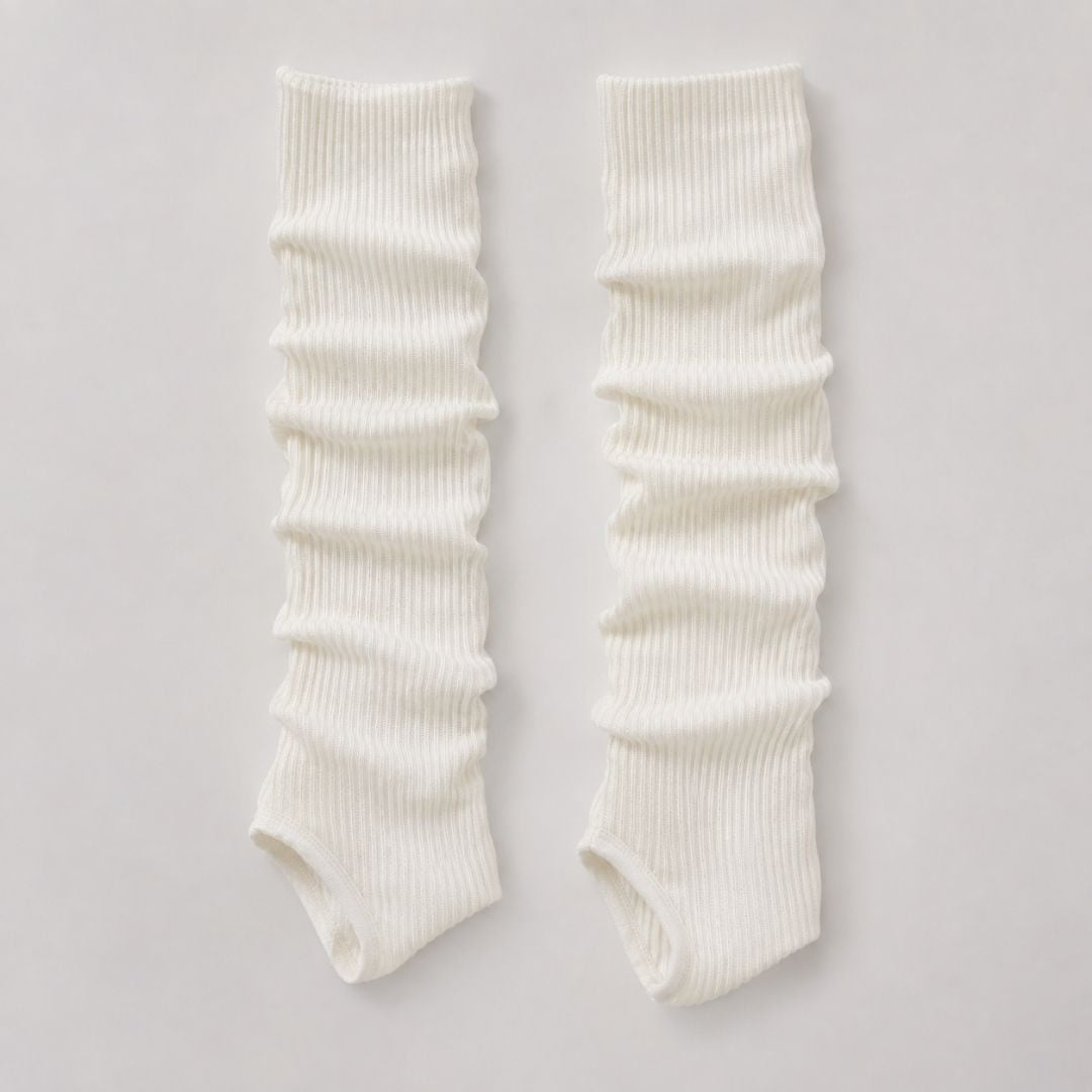 Cozy Scrunch Leg Warmers