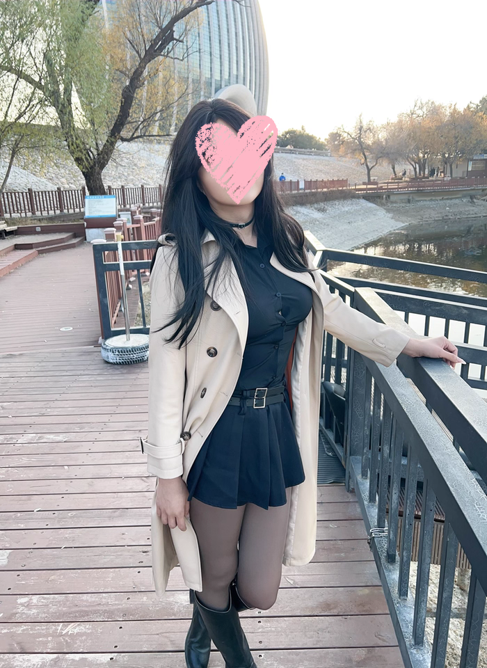 Femboy Essential Leather Pleated Skirt