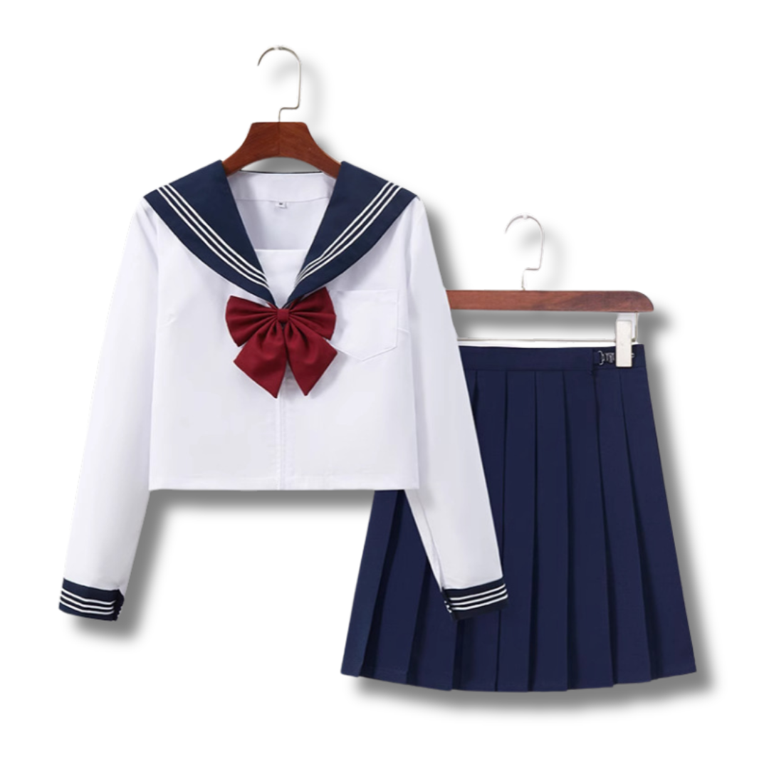 White Sailor Kit