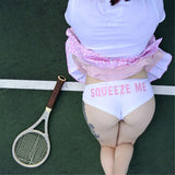 "Squeeze me" Panties