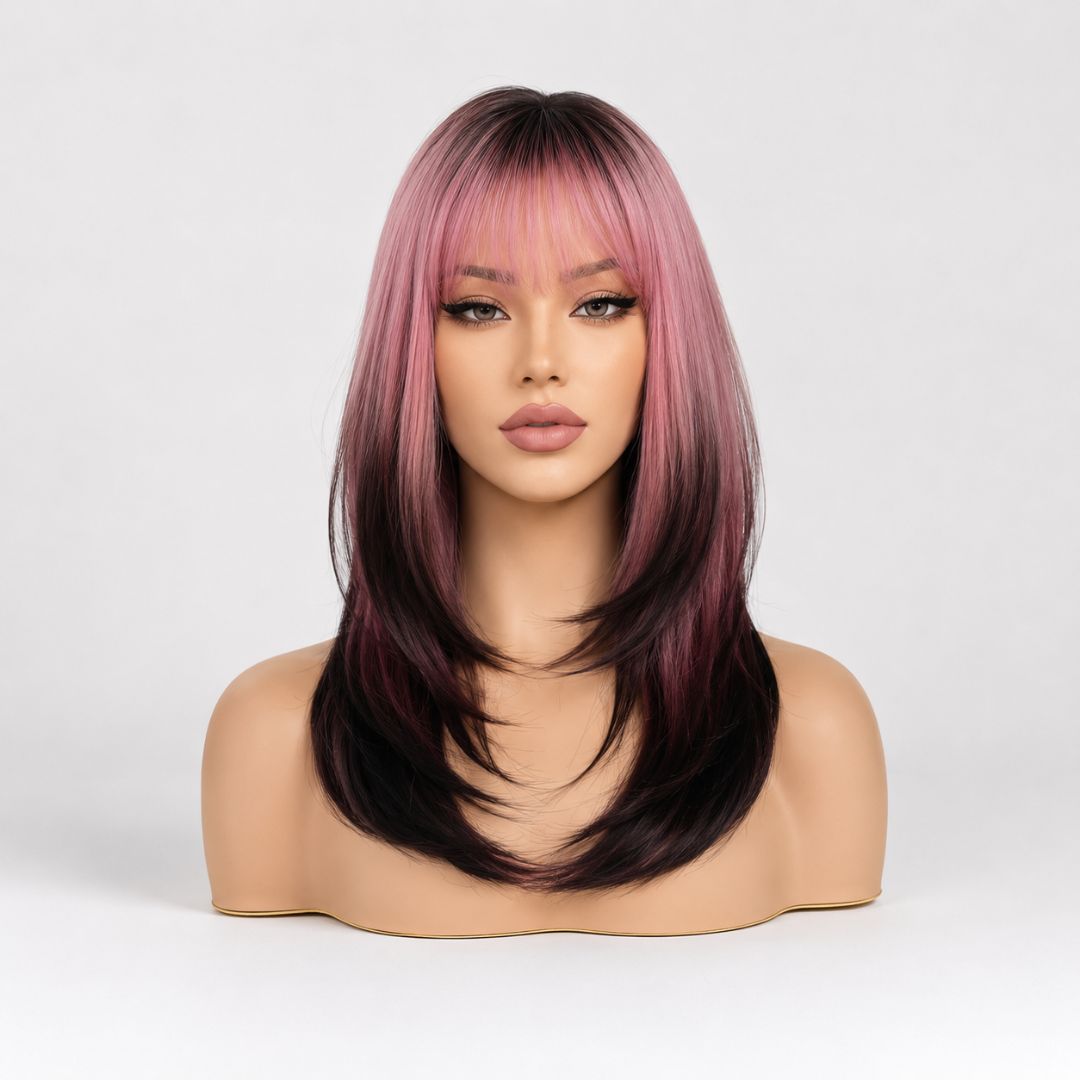 Cherry Eclipse Wig