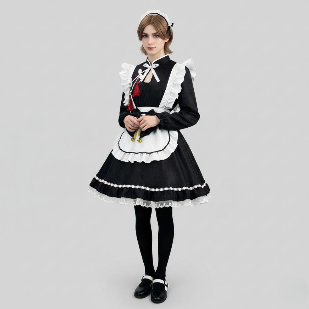 NEW Femboy Lolita Dress