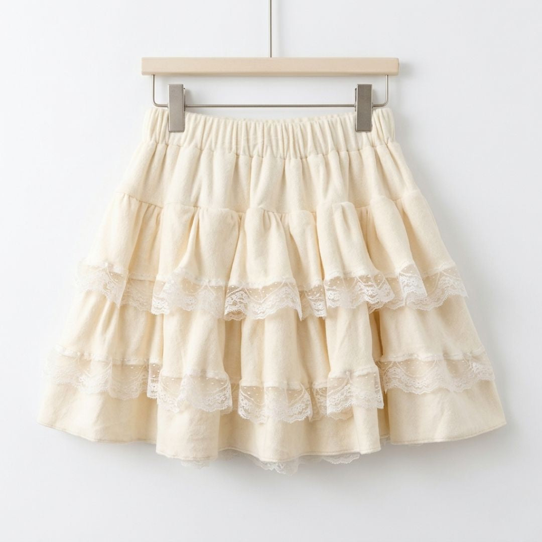 NEW Femboy Cake Skirt