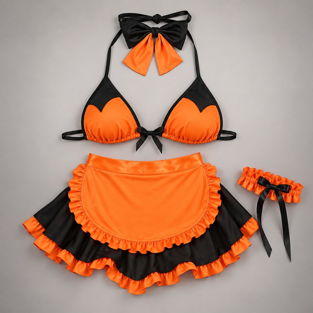 Elodie Maid Costume Set