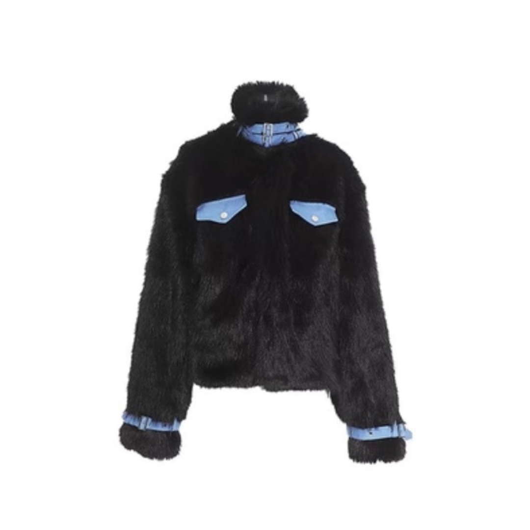 Reverie Fur Coat