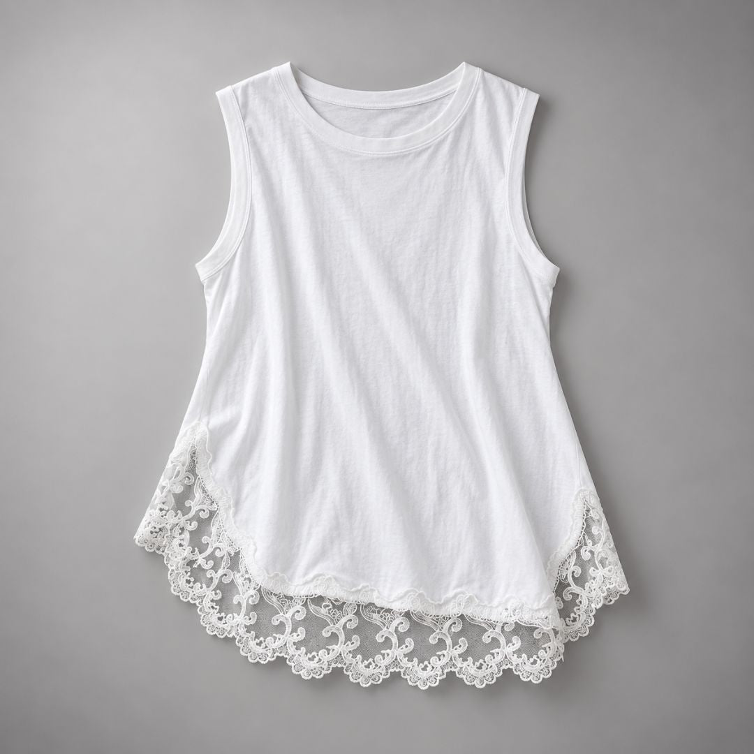 Fay | Lace tank
