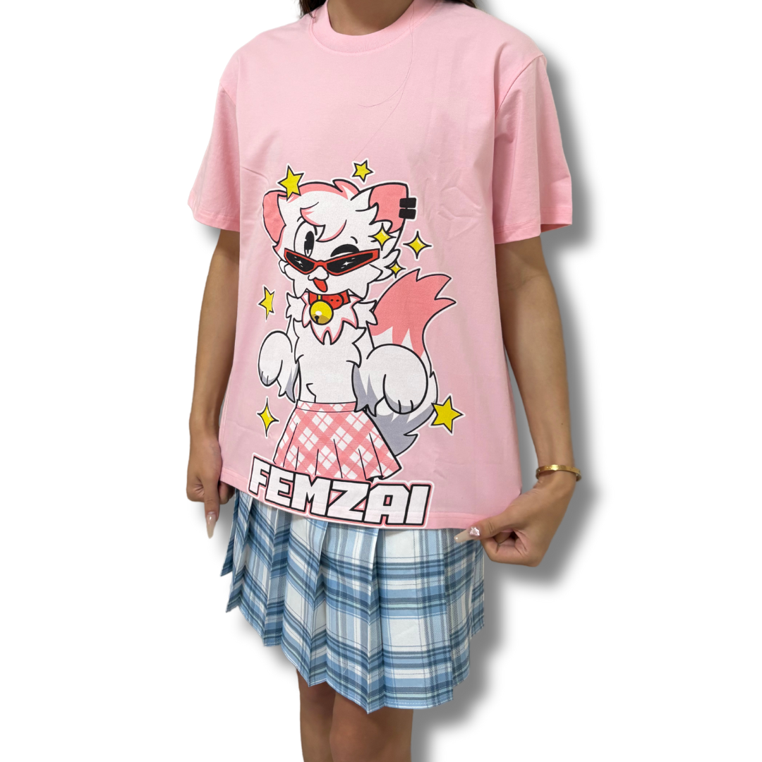 Femzai® Boykisser Slay Tee