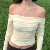 Plain Colour Tube Top