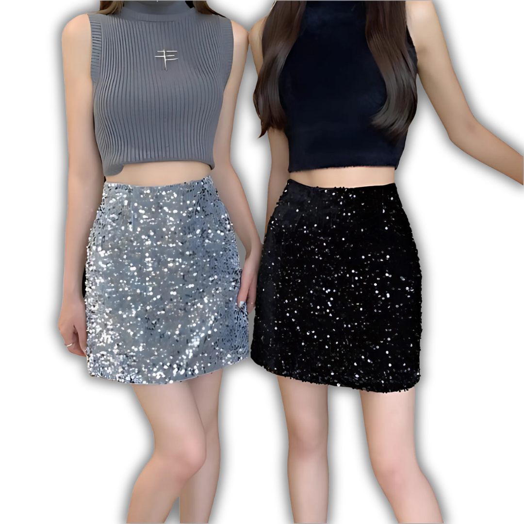 Glitter Skirt