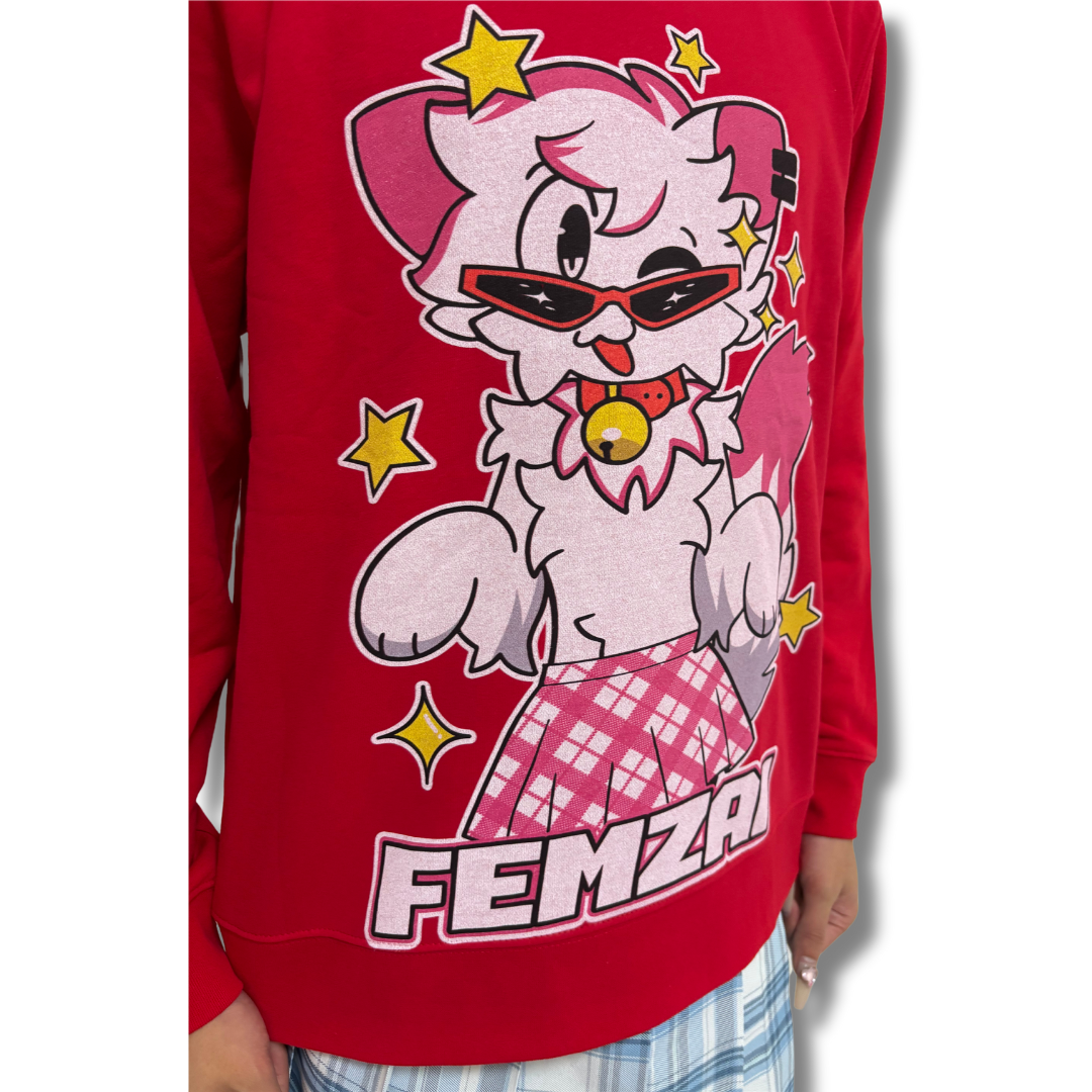 Femzai® Boykisser Slay Longsleeve