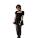 Lolita High-Waist Dress