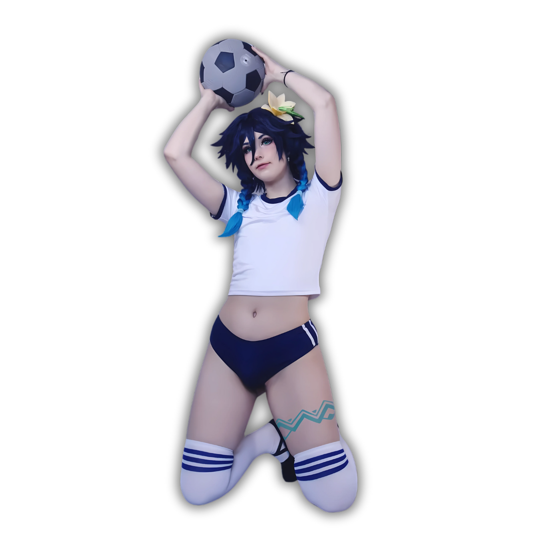 Femboy Light Gym Set