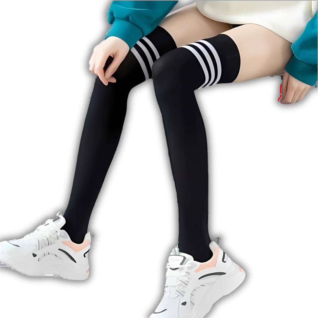 Highs Femboy Thigh Highs - Femboy Clothing & Outfits | Femzai Store– UK – Femzai®