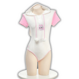 Kawaii Bunny Bodysuit Lingerie