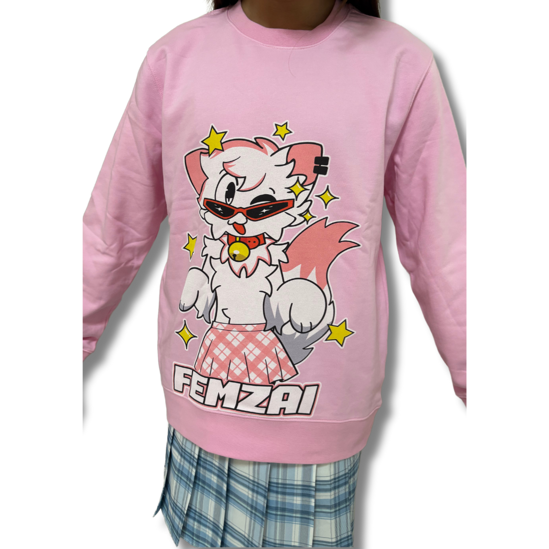 Femzai® Boykisser Slay Longsleeve