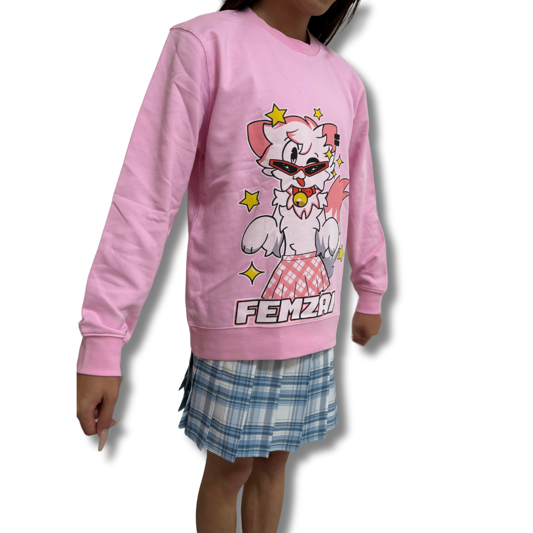 Femzai® Boykisser Slay Longsleeve