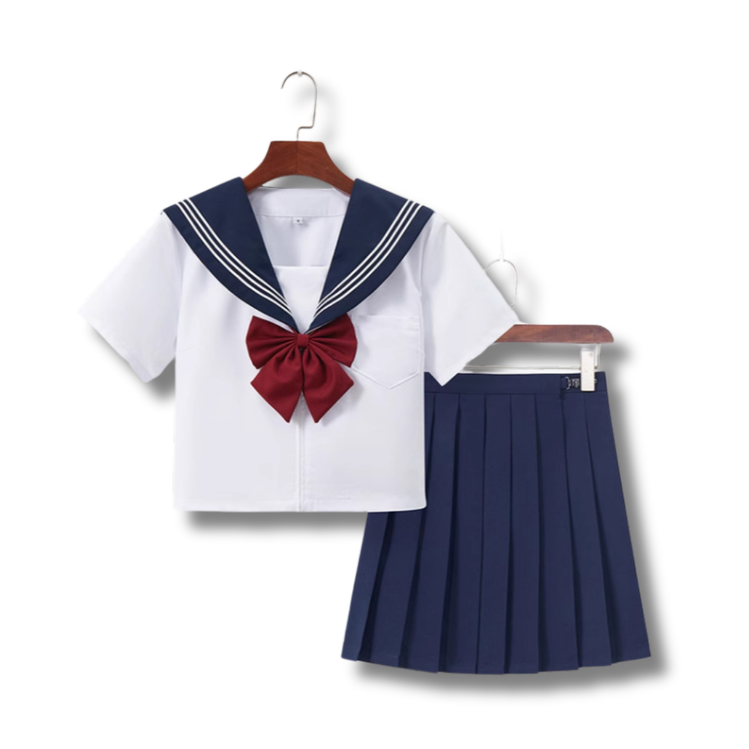 White Sailor Kit