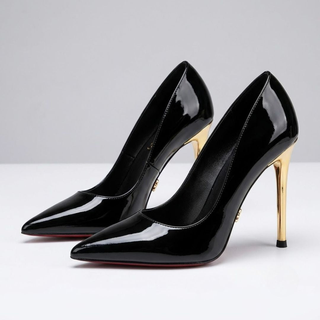 Liquid Metal Pointed Pumps