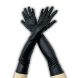 Leather Dancer Gloves