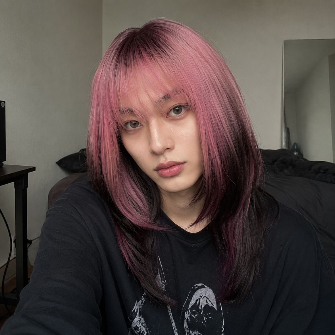 Cherry Eclipse Wig