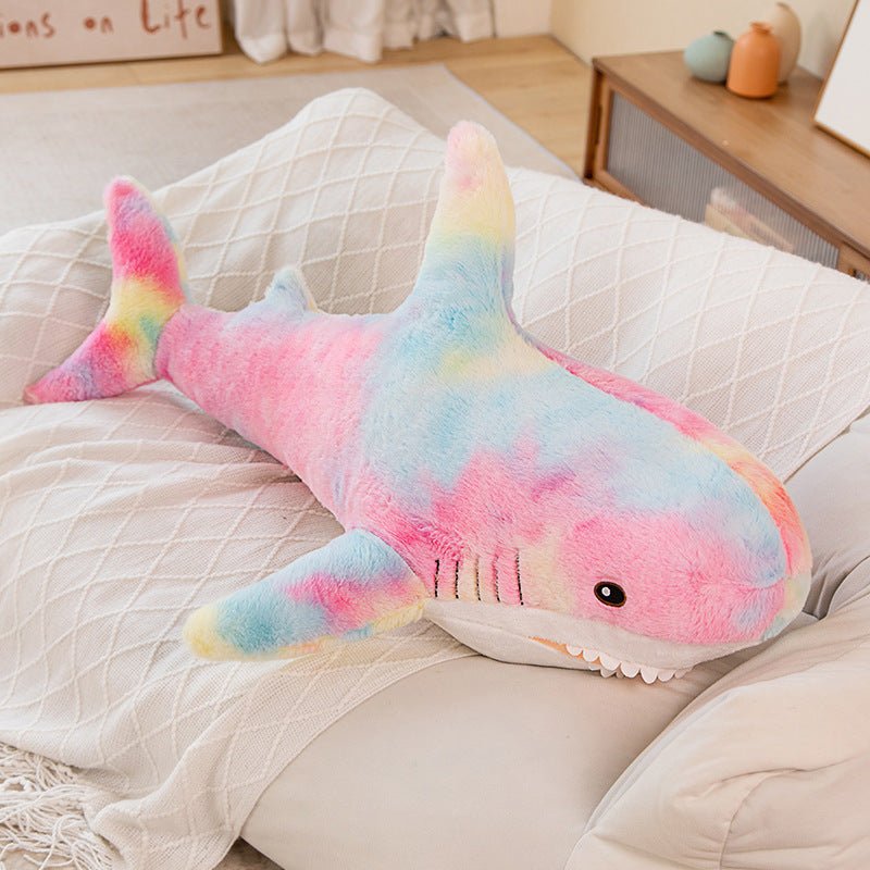 Sharkie Plushie