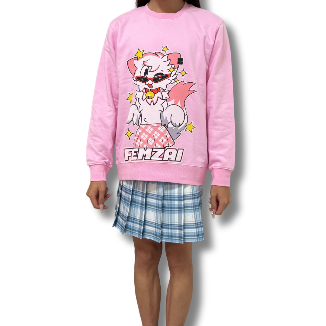Femzai® Boykisser Slay Longsleeve