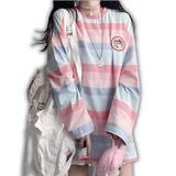 Rainbow Femboy Long sleeve