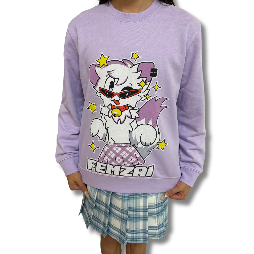 Femzai® Boykisser Slay Longsleeve