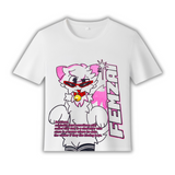 Femzai™ Boykisser Tee