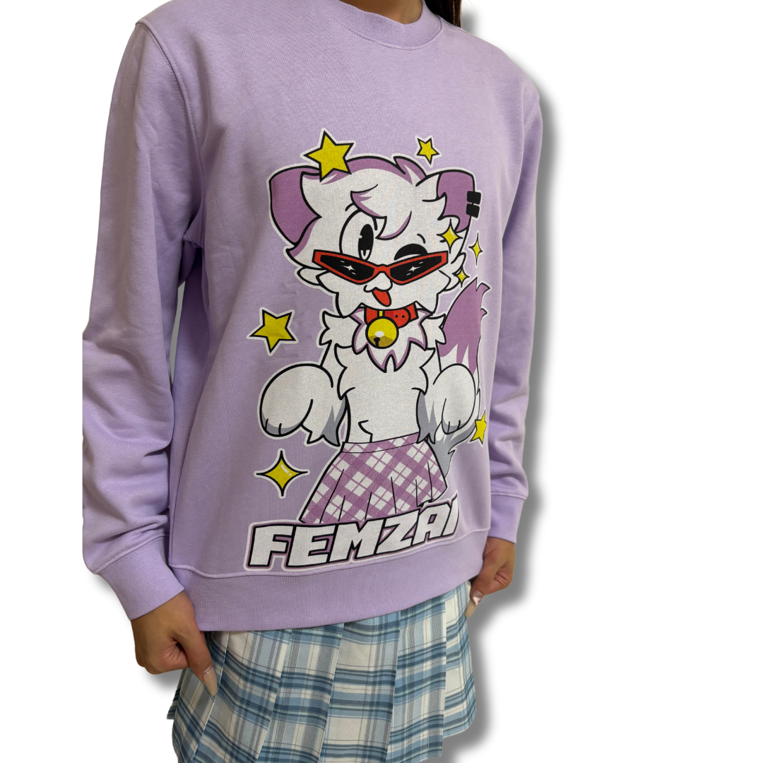 Femzai® Boykisser Slay Longsleeve