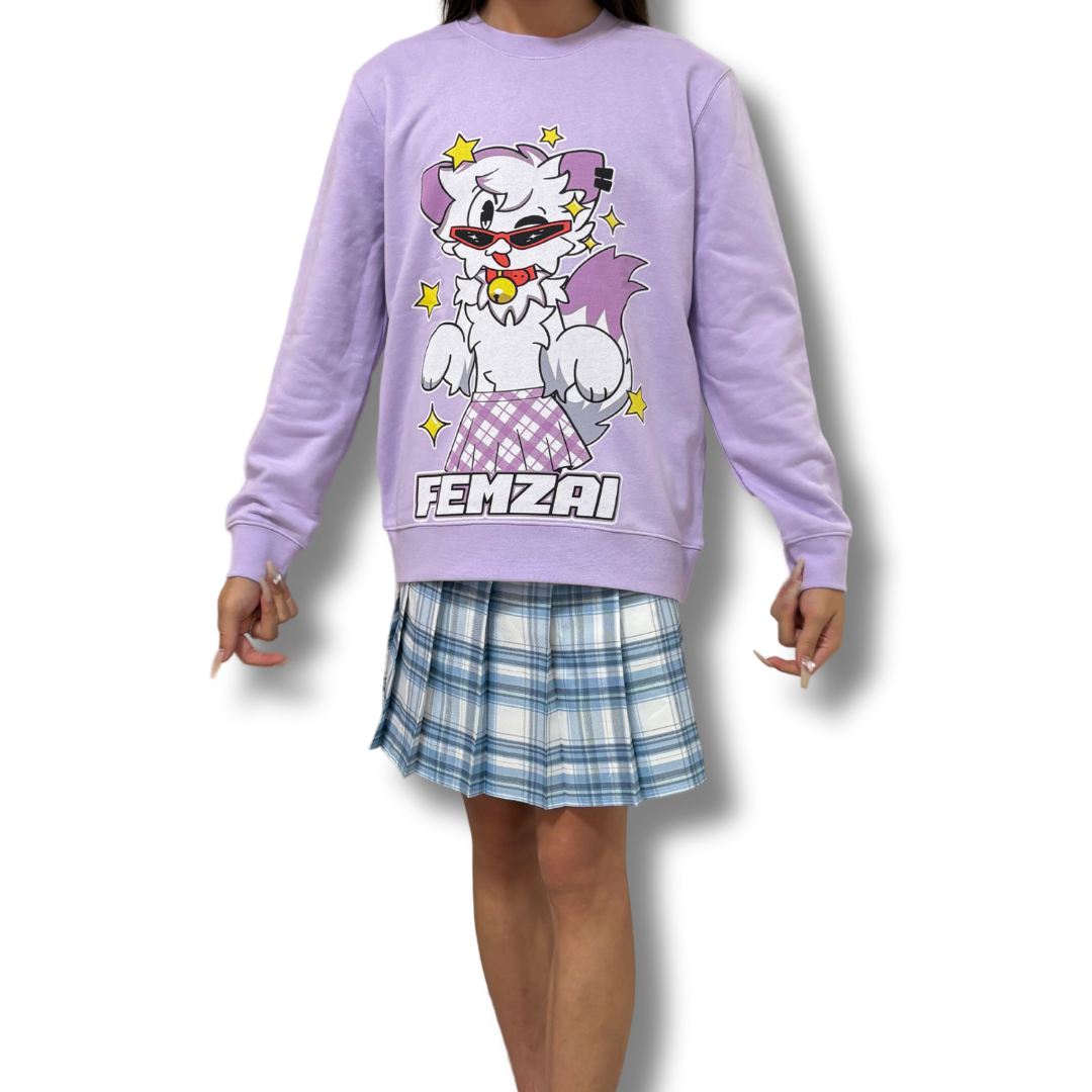 Femzai® Boykisser Slay Longsleeve