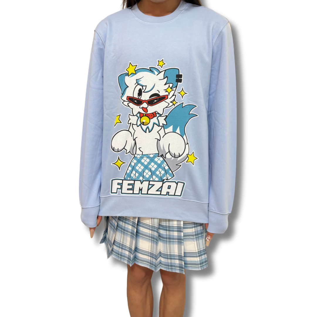 Femzai® Boykisser Slay Longsleeve