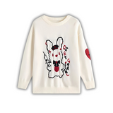 Kawaii Bunny Sweater