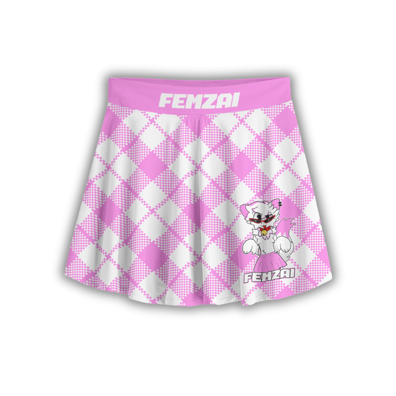Femzai® Boykisser Skirt